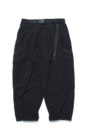 SS22/ 16 LP-120 Field Pants (Black)