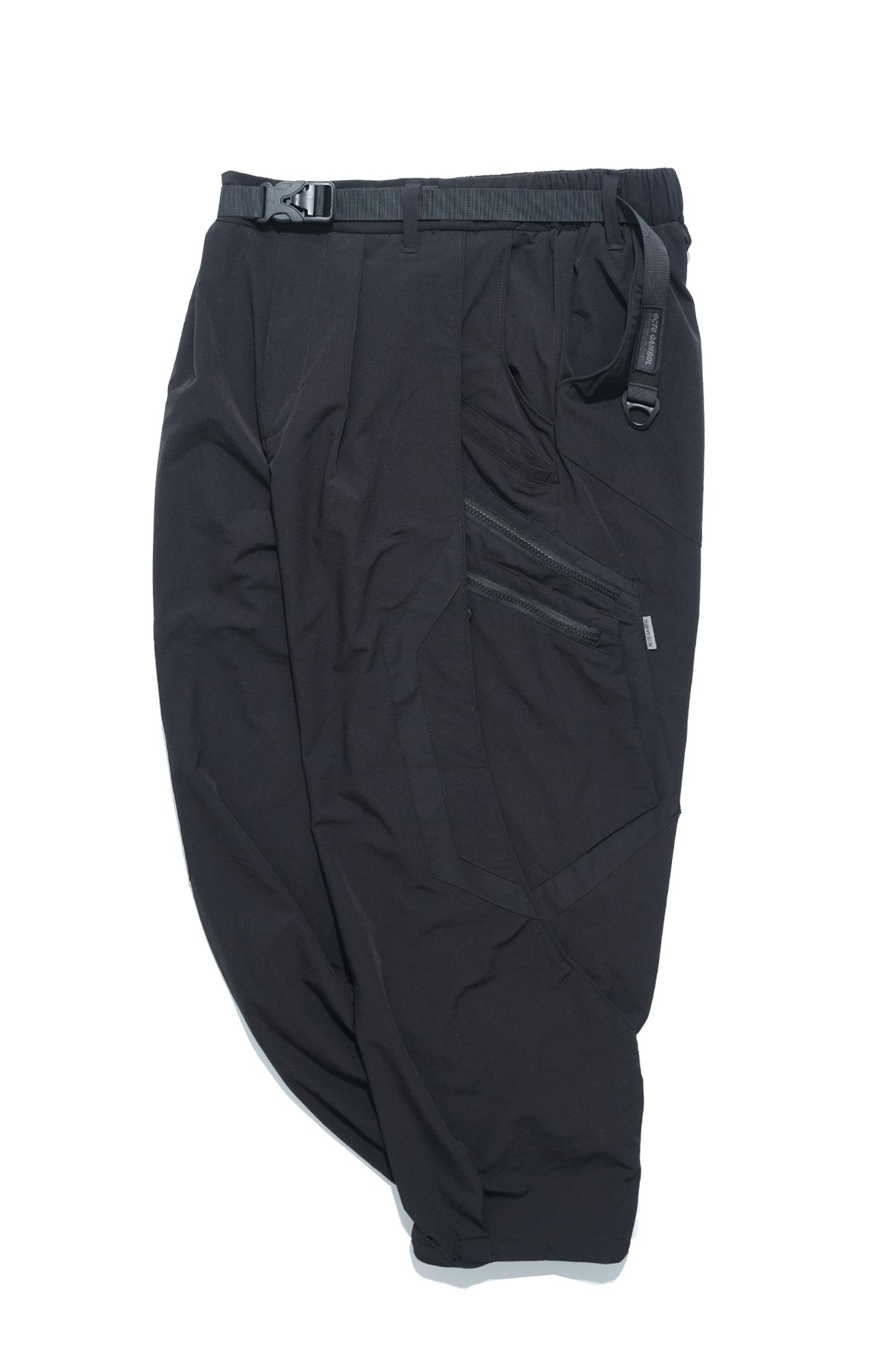 SS22/ 16 LP-120 Field Pants (Black)