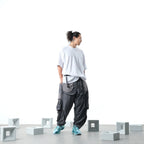 SS22/ 03 LP-116 Hidden Orb Pants (Grey)
