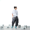SS22/ 03 LP-116 Hidden Orb Pants (Grey)