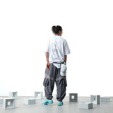 SS22/ 03 LP-116 Hidden Orb Pants (Grey)