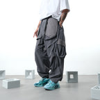 SS22/ 03 LP-116 Hidden Orb Pants (Grey)