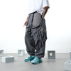 SS22/ 03 LP-116 Hidden Orb Pants (Grey)