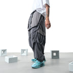 SS22/ 03 LP-116 Hidden Orb Pants (Grey)