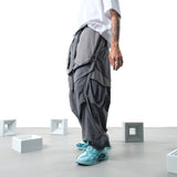 SS22/ 03 LP-116 Hidden Orb Pants (Grey)