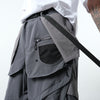 SS22/ 03 LP-116 Hidden Orb Pants (Grey)