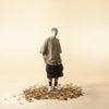 Capsule 01 /  CT010 Nylon Pocket Shirt (Khaki)