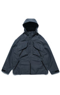 Capsule 01 / CSJ-001 Dual Pocket Windbreaker (Grey)