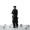 SS22/ 03 LP-116 Hidden Orb Pants (Black)