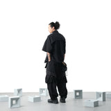 SS22/ 03 LP-116 Hidden Orb Pants (Black)
