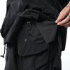 SS22/ 03 LP-116 Hidden Orb Pants (Black)