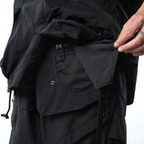 SS22/ 03 LP-116 Hidden Orb Pants (Black)
