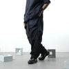 SS22/ 03 LP-116 Hidden Orb Pants (Navy)