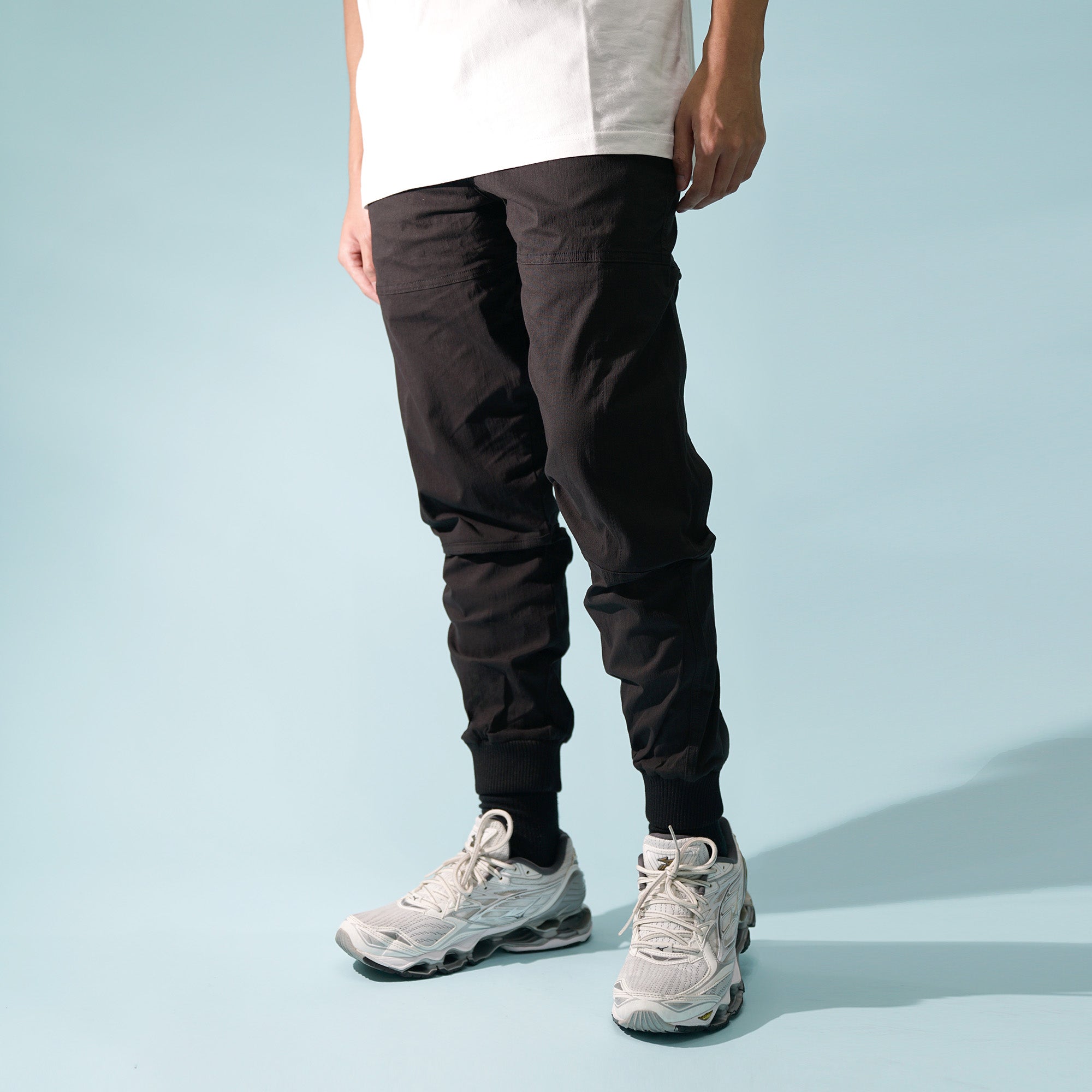 OCS003 Jogger Pants (Black)