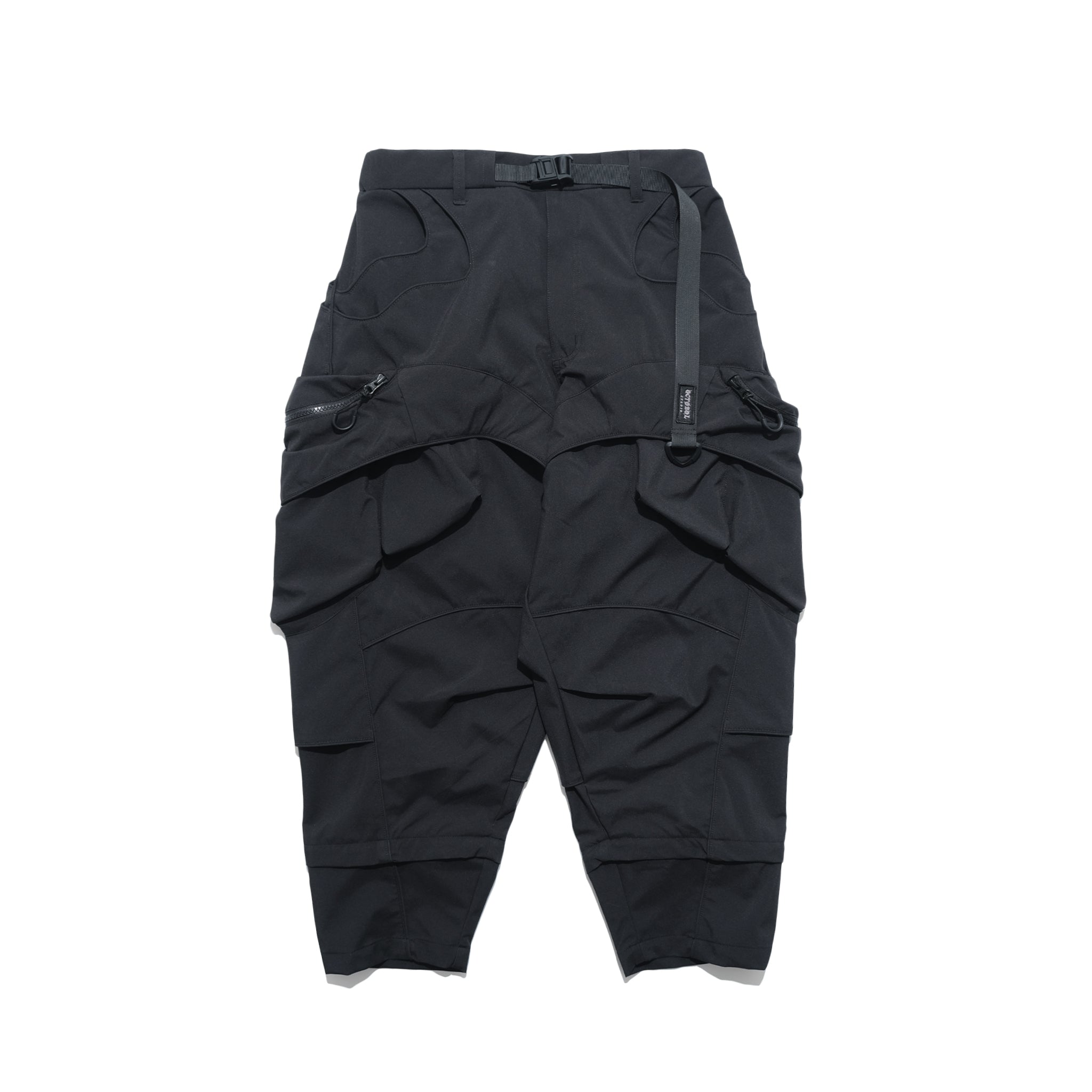 OS-LL03 Interchangeable Pants (Black)