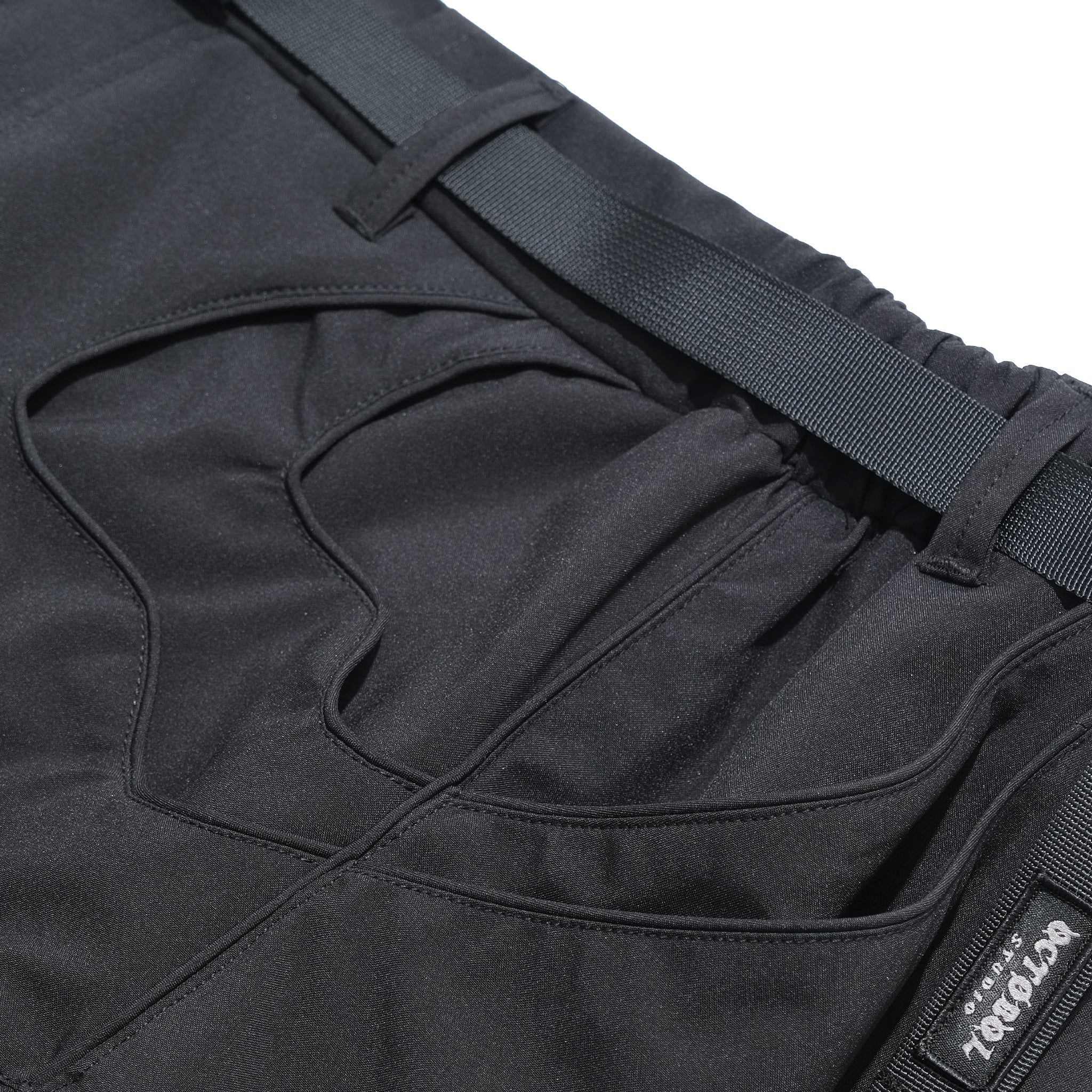 OS-LL03 Interchangeable Pants (Black)