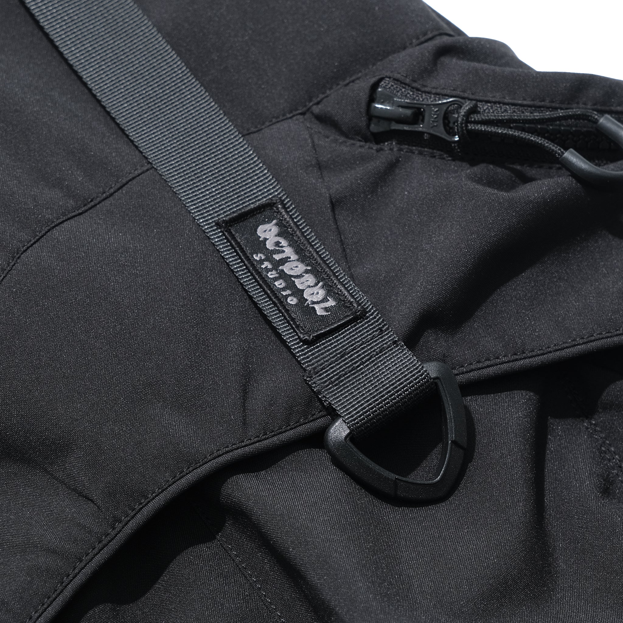 OS-LL03 Interchangeable Pants (Black)