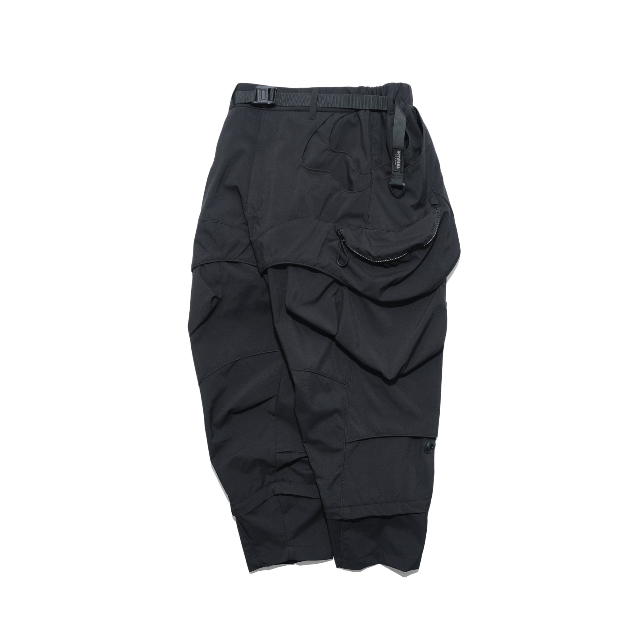 OS-LL03 Interchangeable Pants (Black)