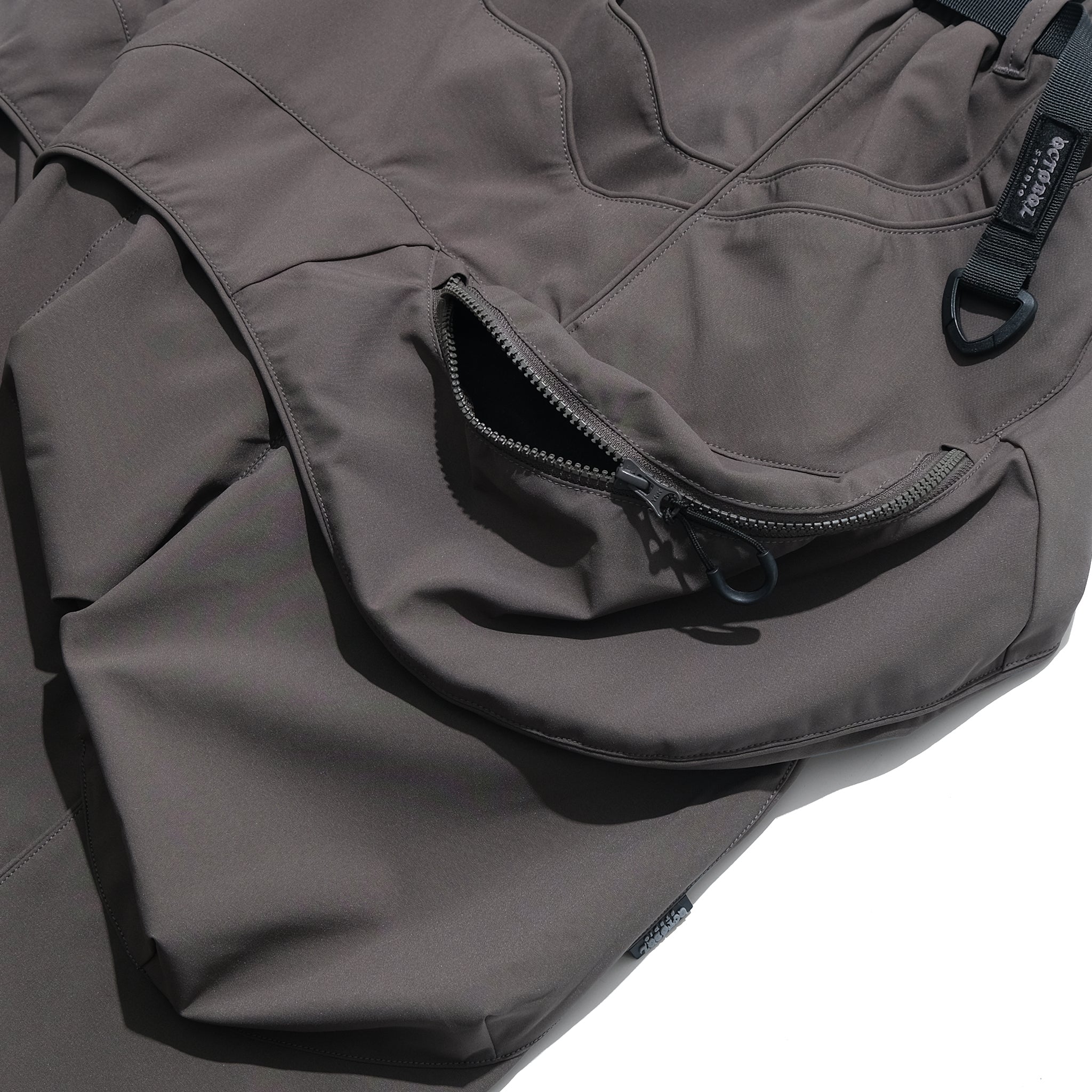 OS-LL03 Interchangeable Pants (Gauntlet Grey)