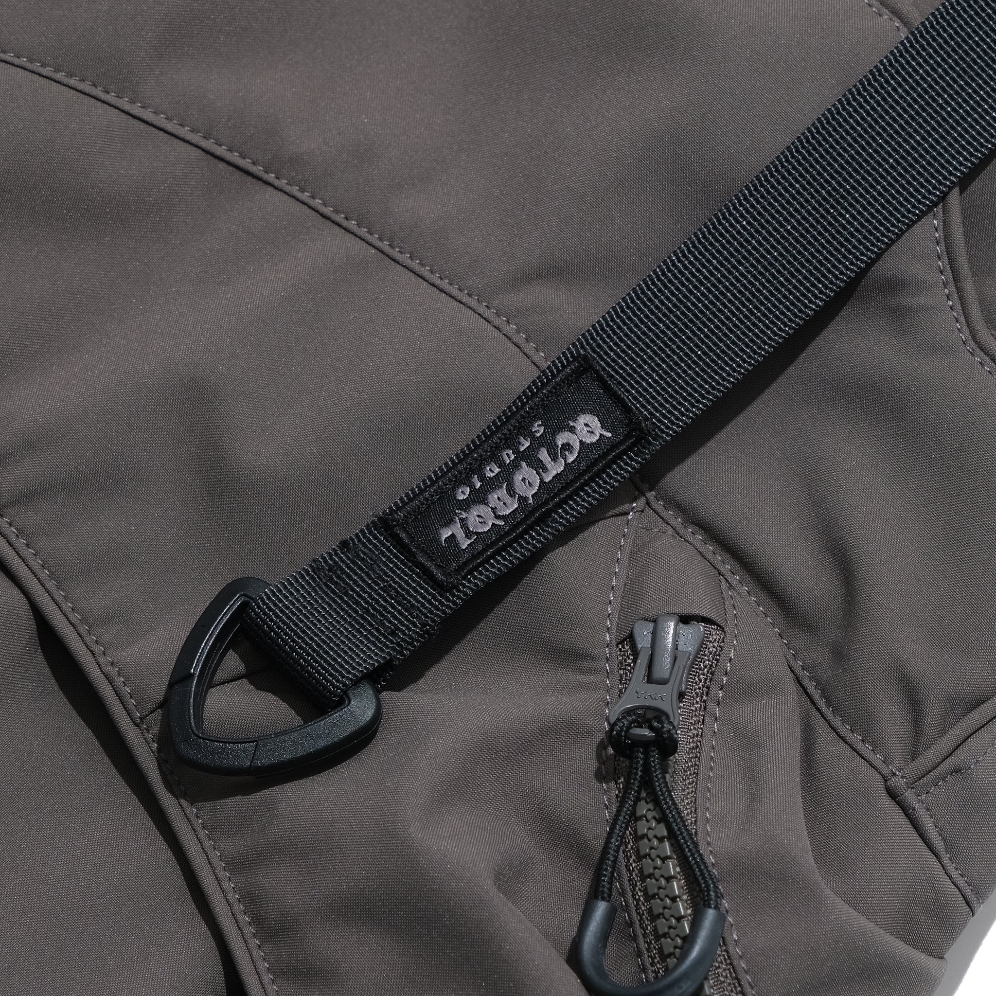 OS-LL03 Interchangeable Pants (Gauntlet Grey)