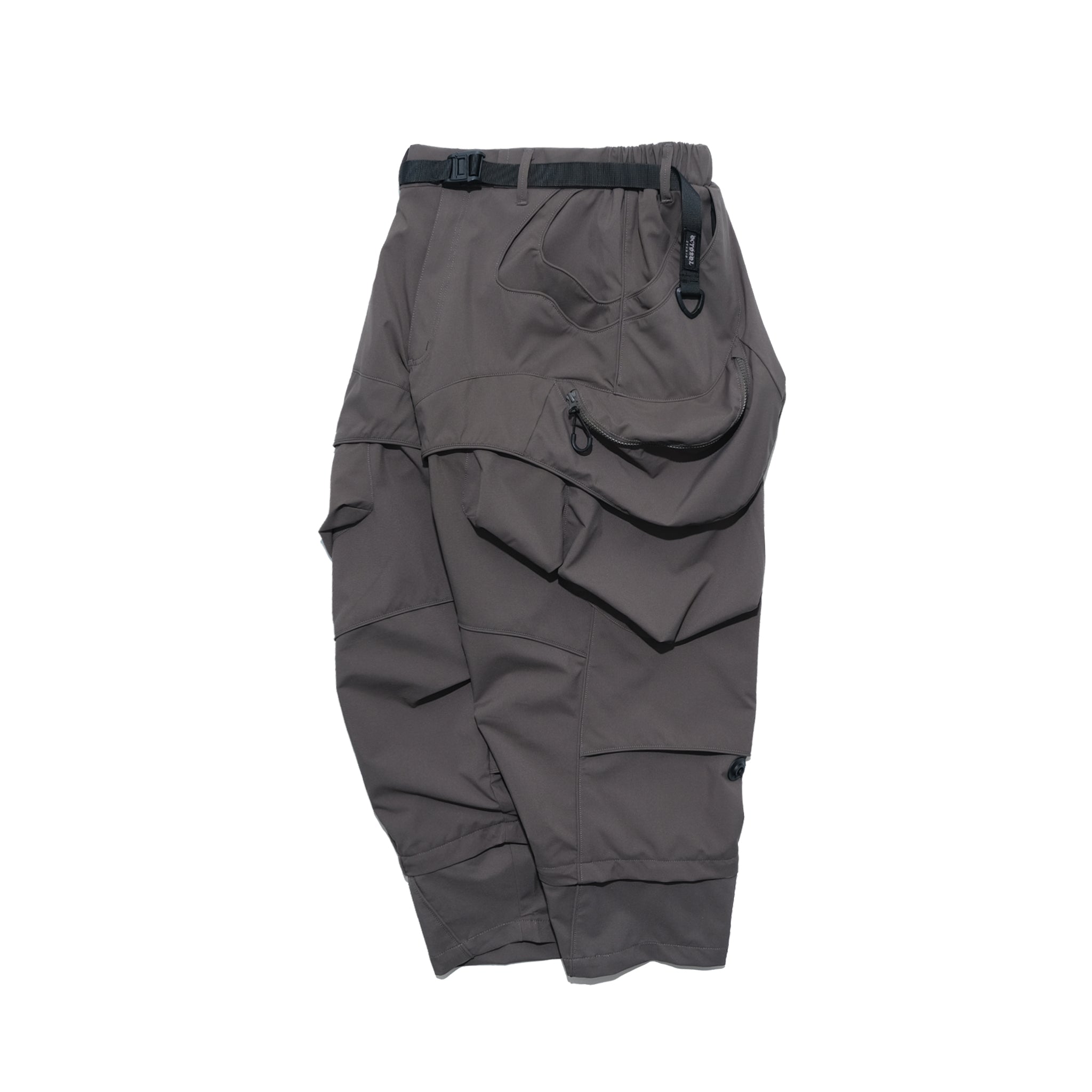 OS-LL03 Interchangeable Pants (Gauntlet Grey)
