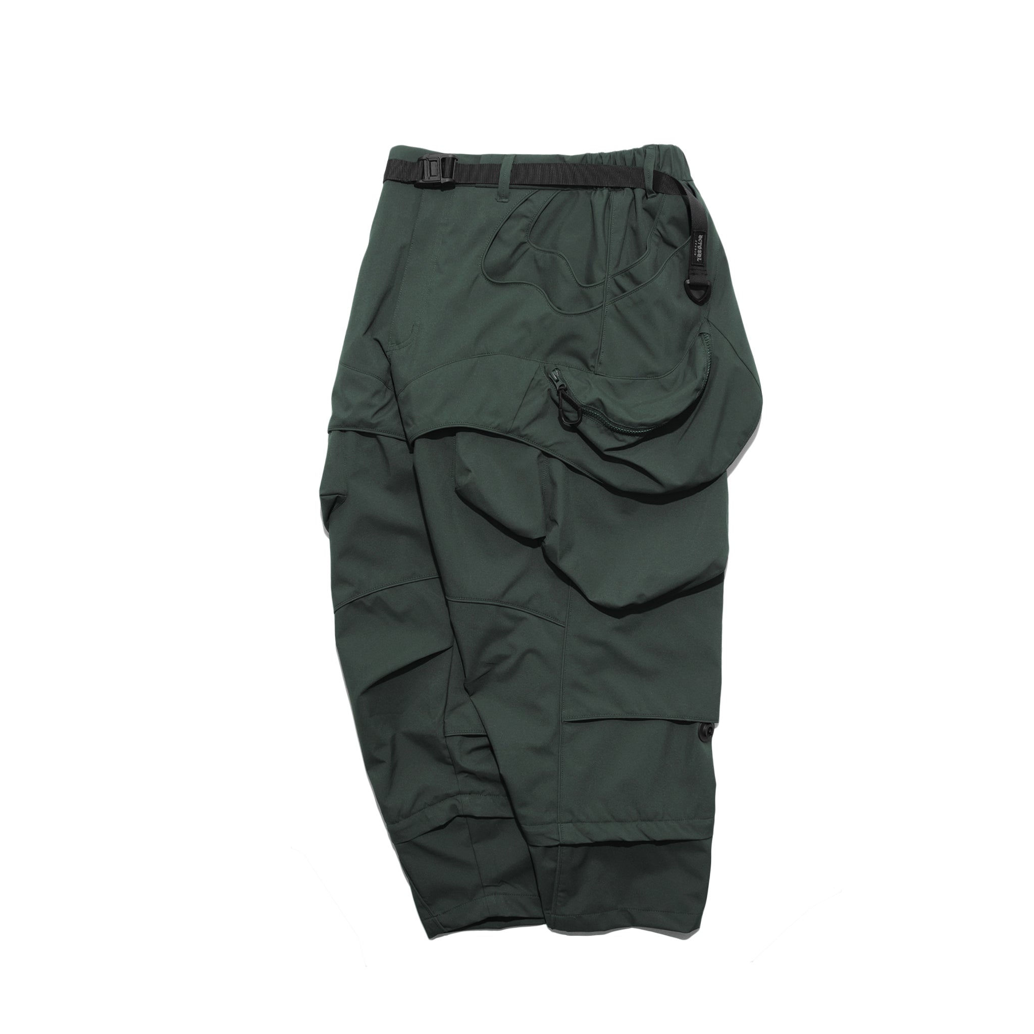 OS-LL03 Interchangeable Pants (Green)