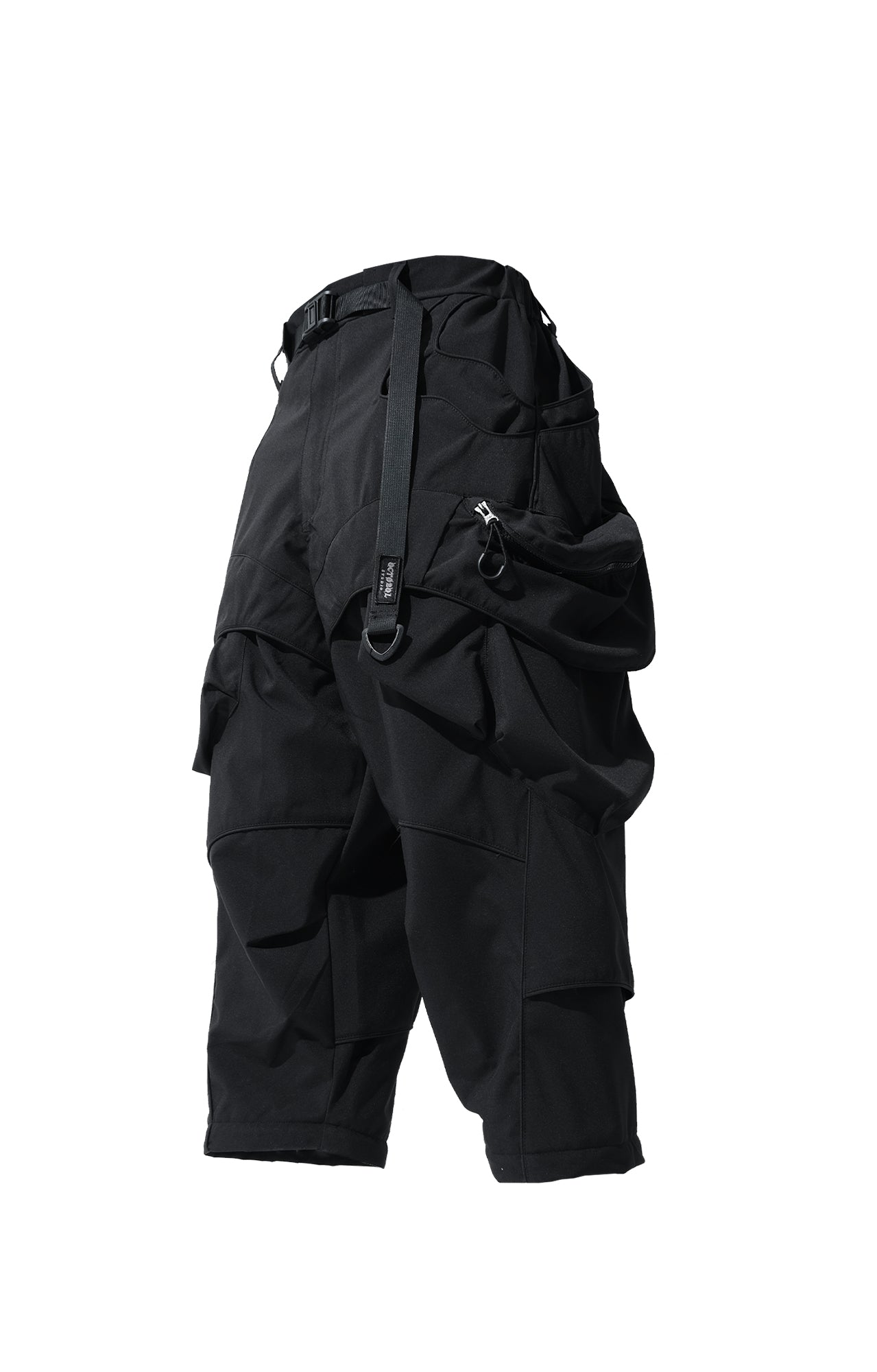 OS-LL03 Interchangeable Pants (Black)