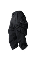 OS-LL03 Interchangeable Pants (Black)