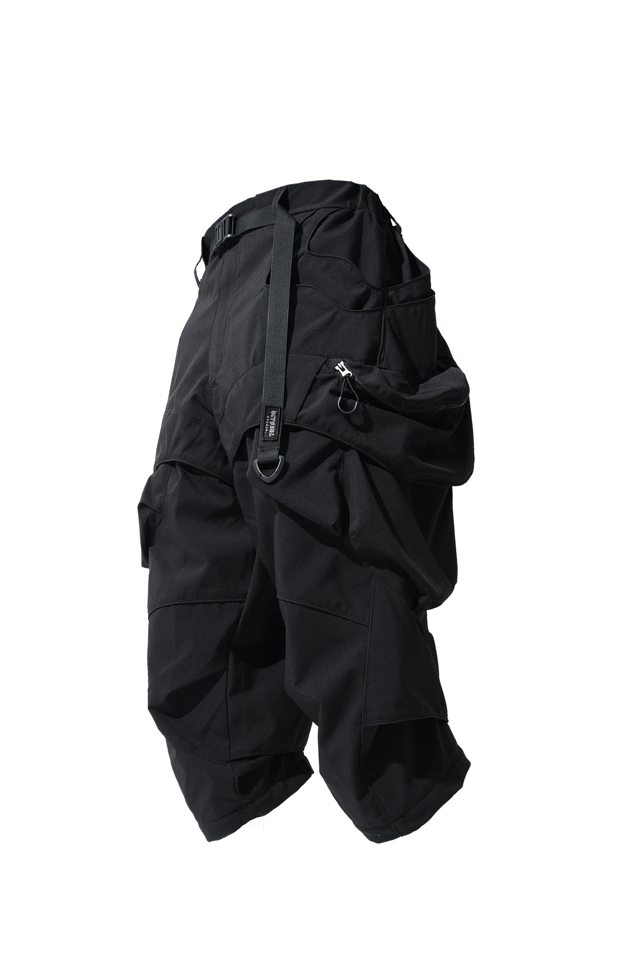OS-LL03 Interchangeable Pants (Black)