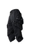 OS-LL03 Interchangeable Pants (Black)