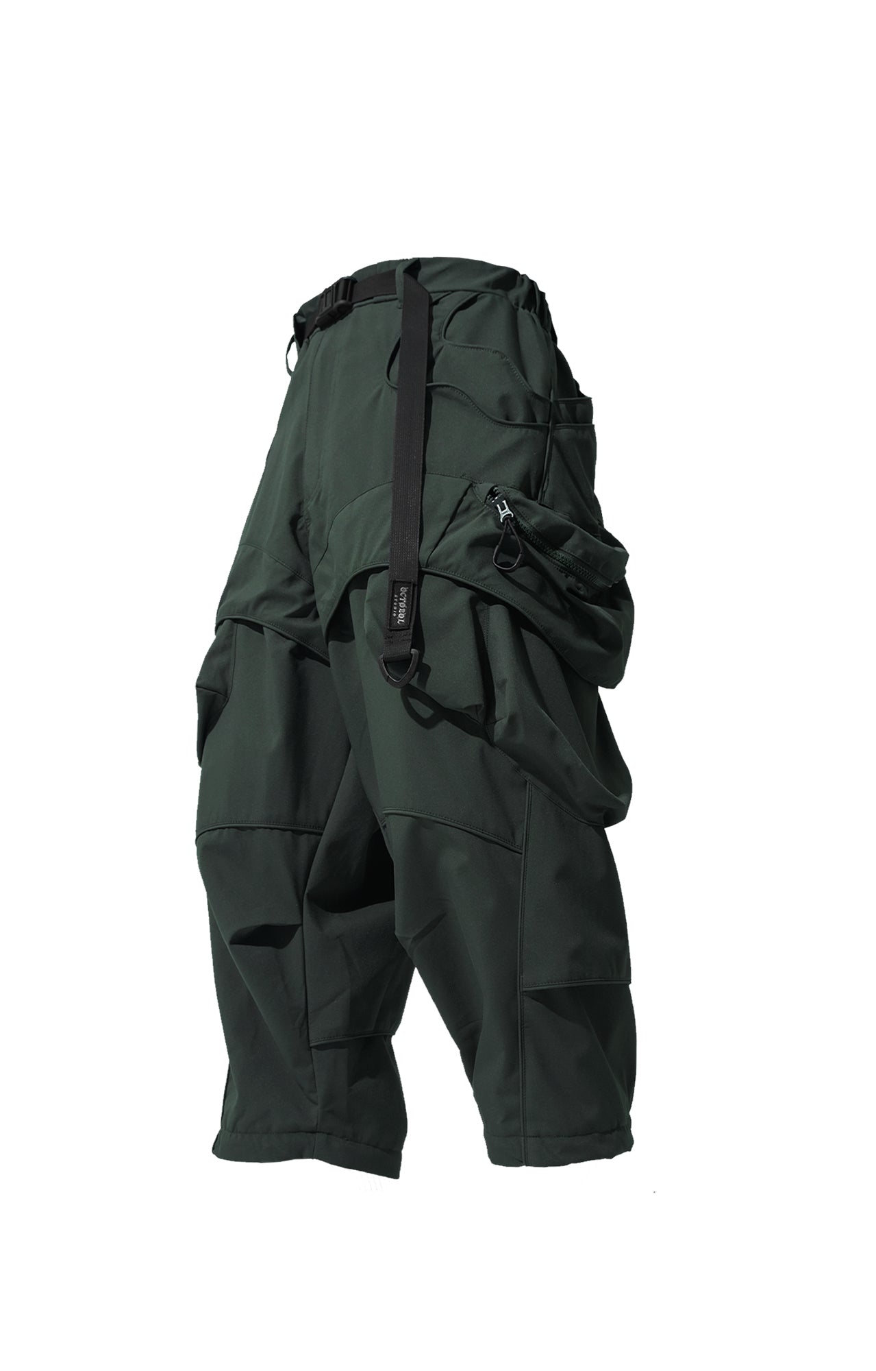 OS-LL03 Interchangeable Pants (Green)