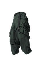OS-LL03 Interchangeable Pants (Green)
