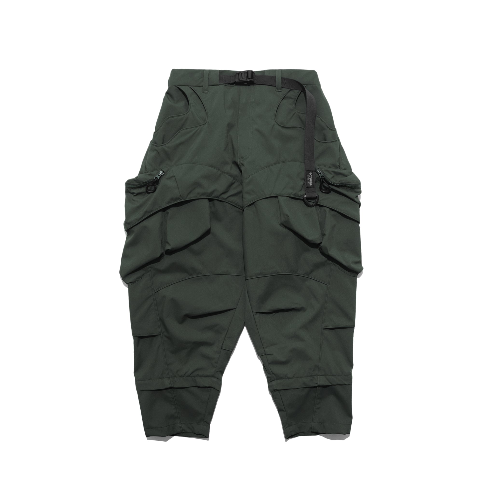 OS-LL03 Interchangeable Pants (Green)