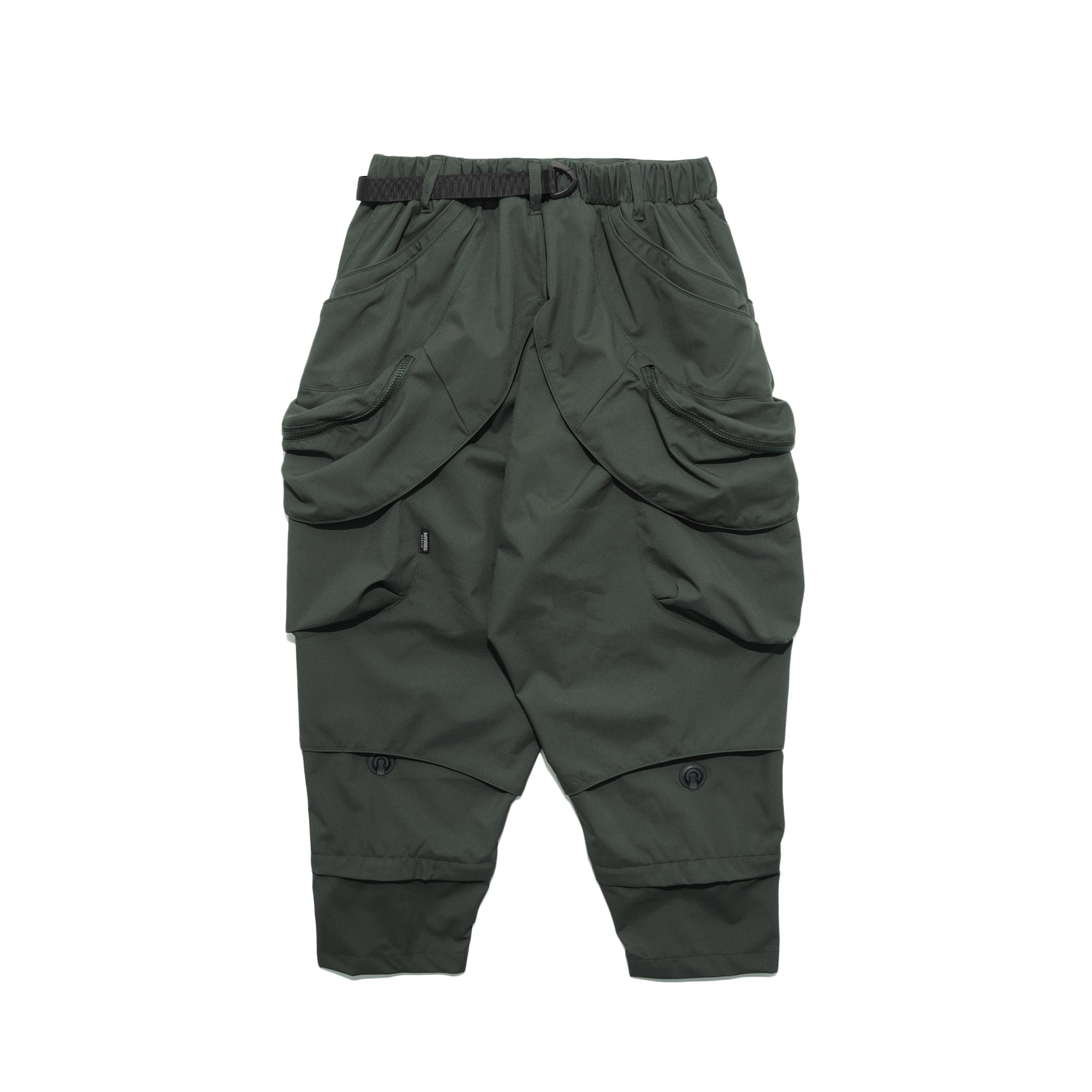 OS-LL03 Interchangeable Pants (Green)