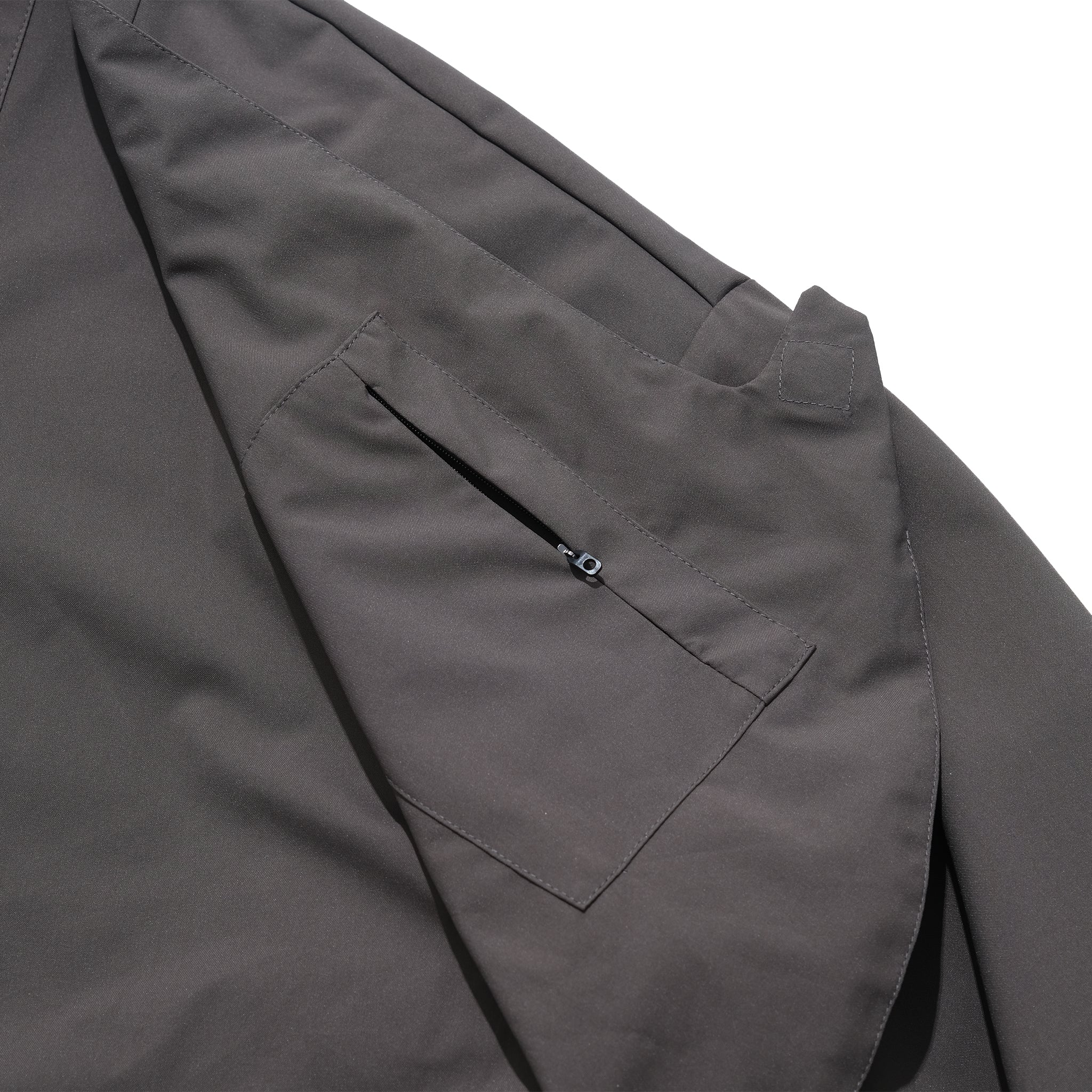 OS-TT03 Cascade Kimono Jacket (Gauntlet Grey)