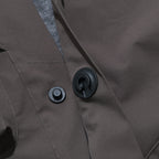 OS-TT03 Cascade Kimono Jacket (Gauntlet Grey)