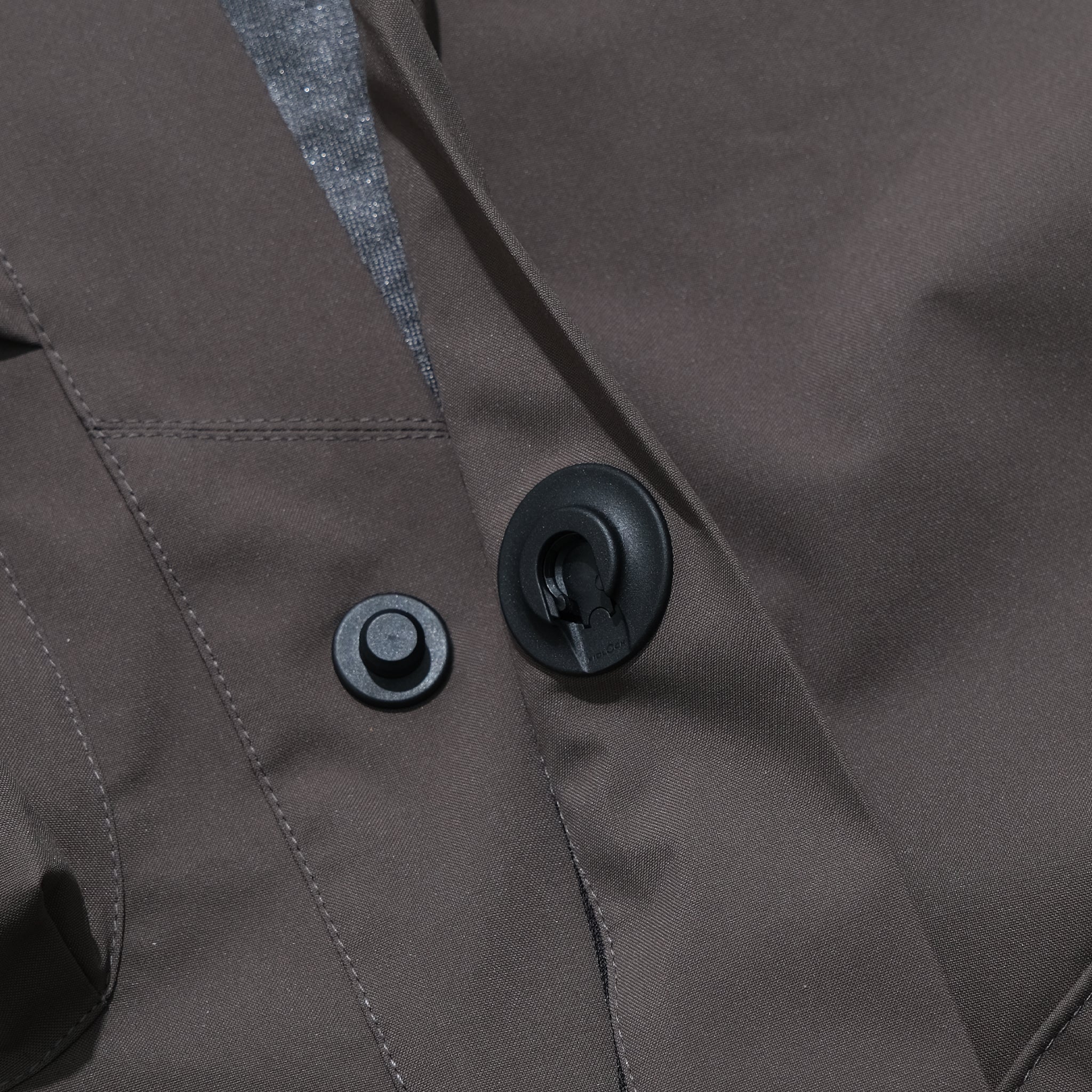 OS-TT03 Cascade Kimono Jacket (Gauntlet Grey)