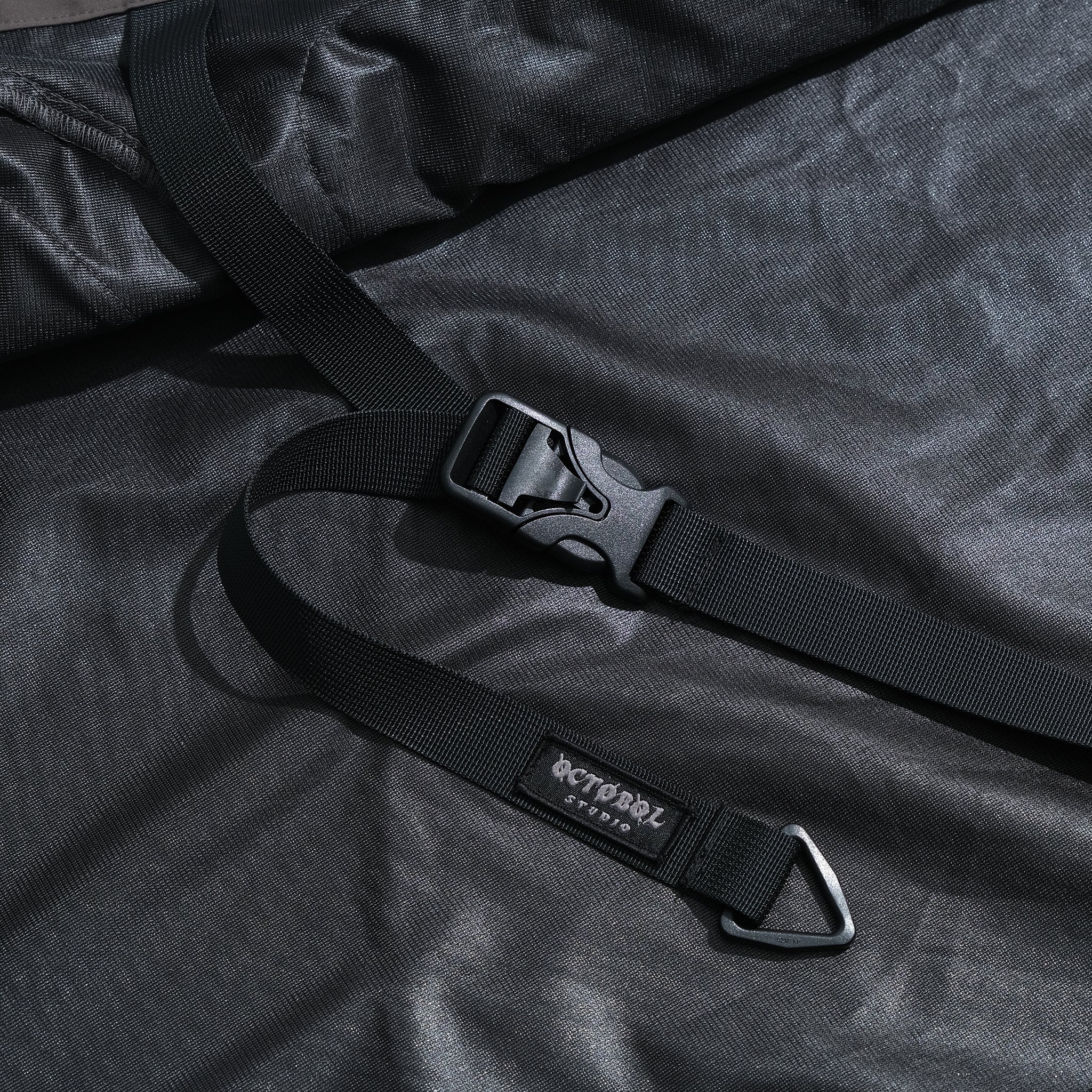 OS-TT03 Cascade Kimono Jacket (Gauntlet Grey)