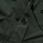 OS-TT03 Cascade Kimono Jacket (Green)