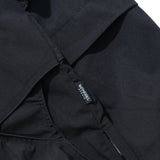 OS-TT03 Cascade Kimono Jacket (Black)