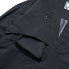 OS-TT03 Cascade Kimono Jacket (Black)