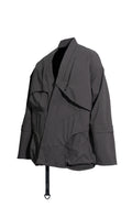 OS-TT03 Cascade Kimono Jacket (Gauntlet Grey)