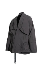 OS-TT03 Cascade Kimono Jacket (Gauntlet Grey)