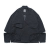 OS-TT03 Cascade Kimono Jacket (Black)