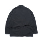 OS-TT03 Cascade Kimono Jacket (Black)