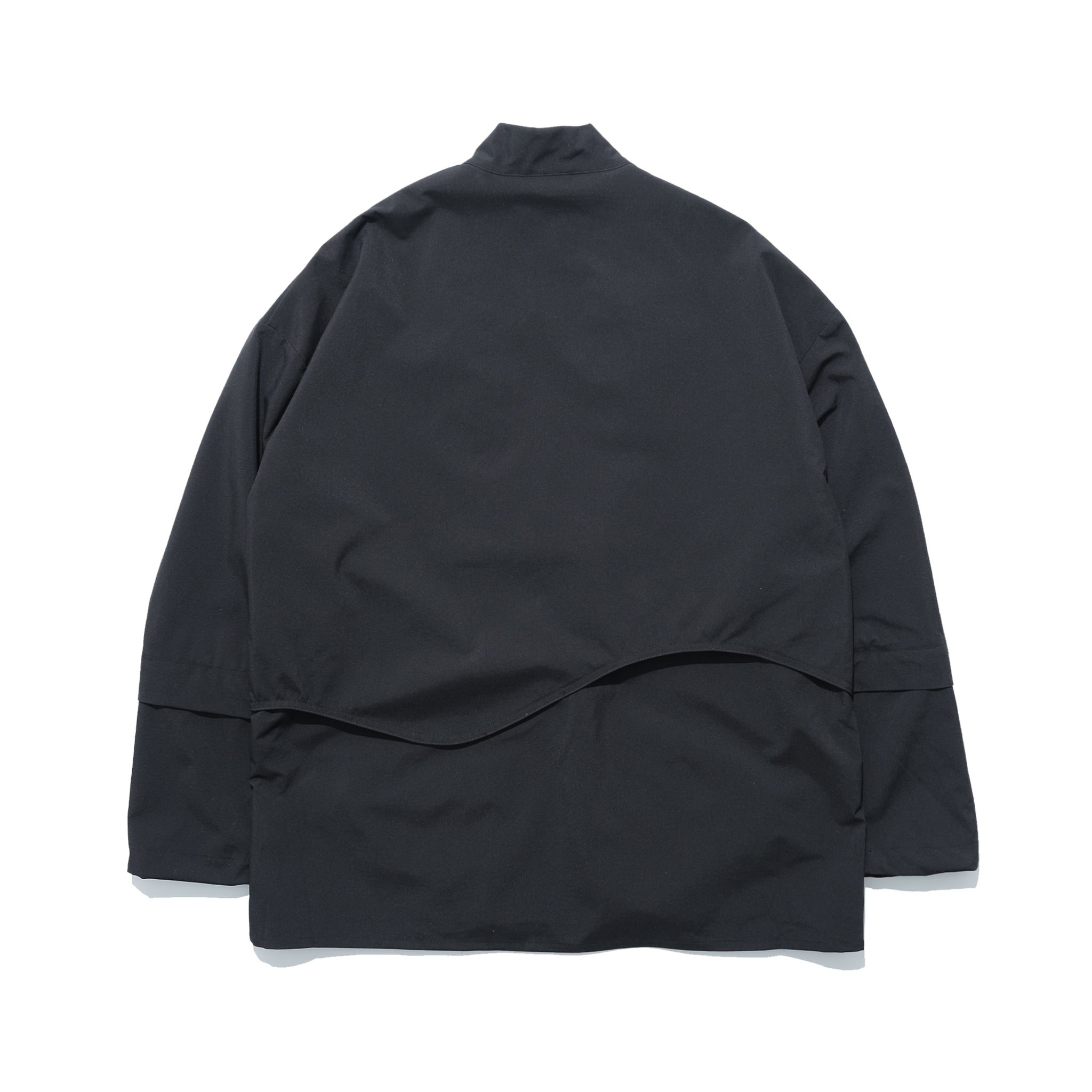 OS-TT03 Cascade Kimono Jacket (Black)