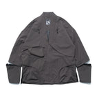 OS-TT03 Cascade Kimono Jacket (Gauntlet Grey)