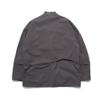 OS-TT03 Cascade Kimono Jacket (Gauntlet Grey)