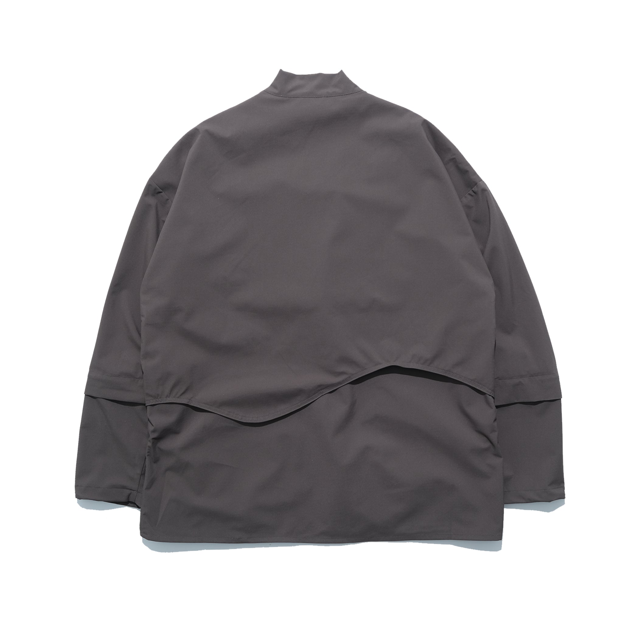 OS-TT03 Cascade Kimono Jacket (Gauntlet Grey)