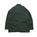 OS-TT03 Cascade Kimono Jacket (Green)